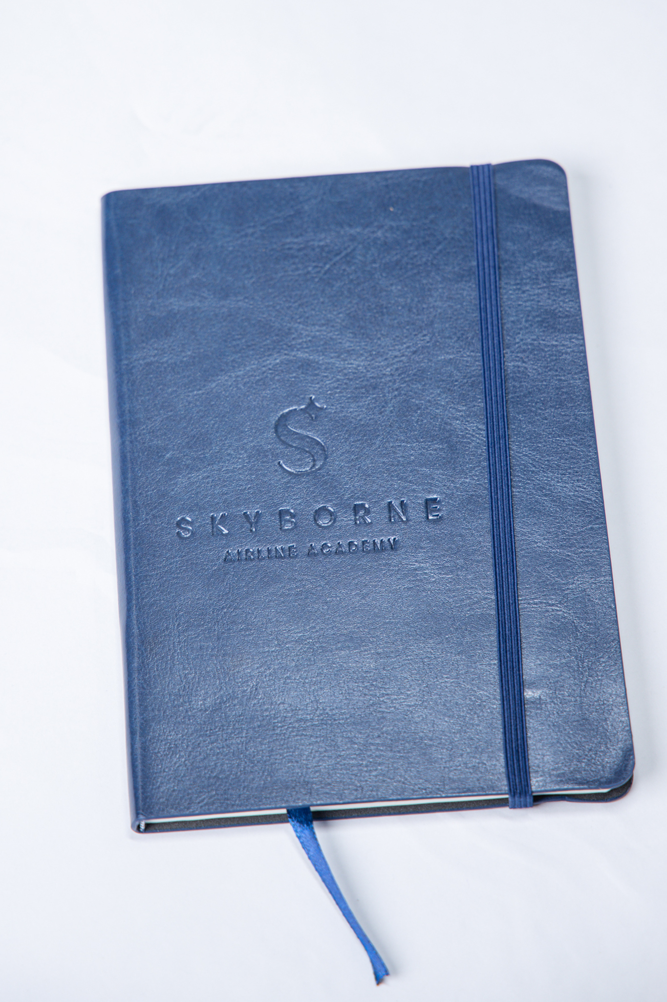 Soft Leather Notebook