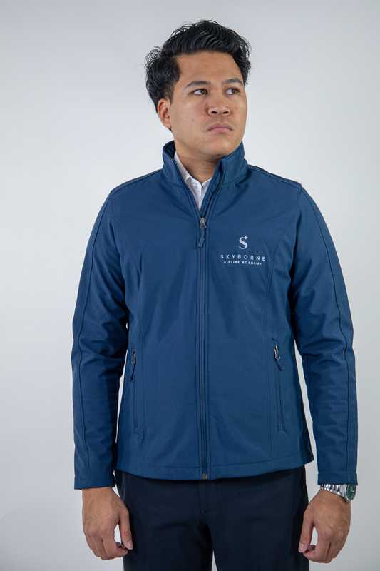 Men's Soft Shell Jacket