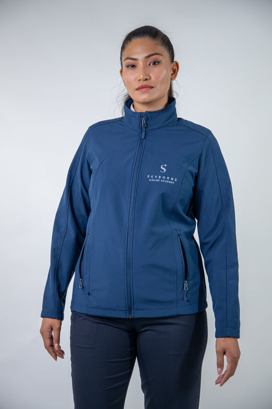 Ladies Soft Shell Jacket