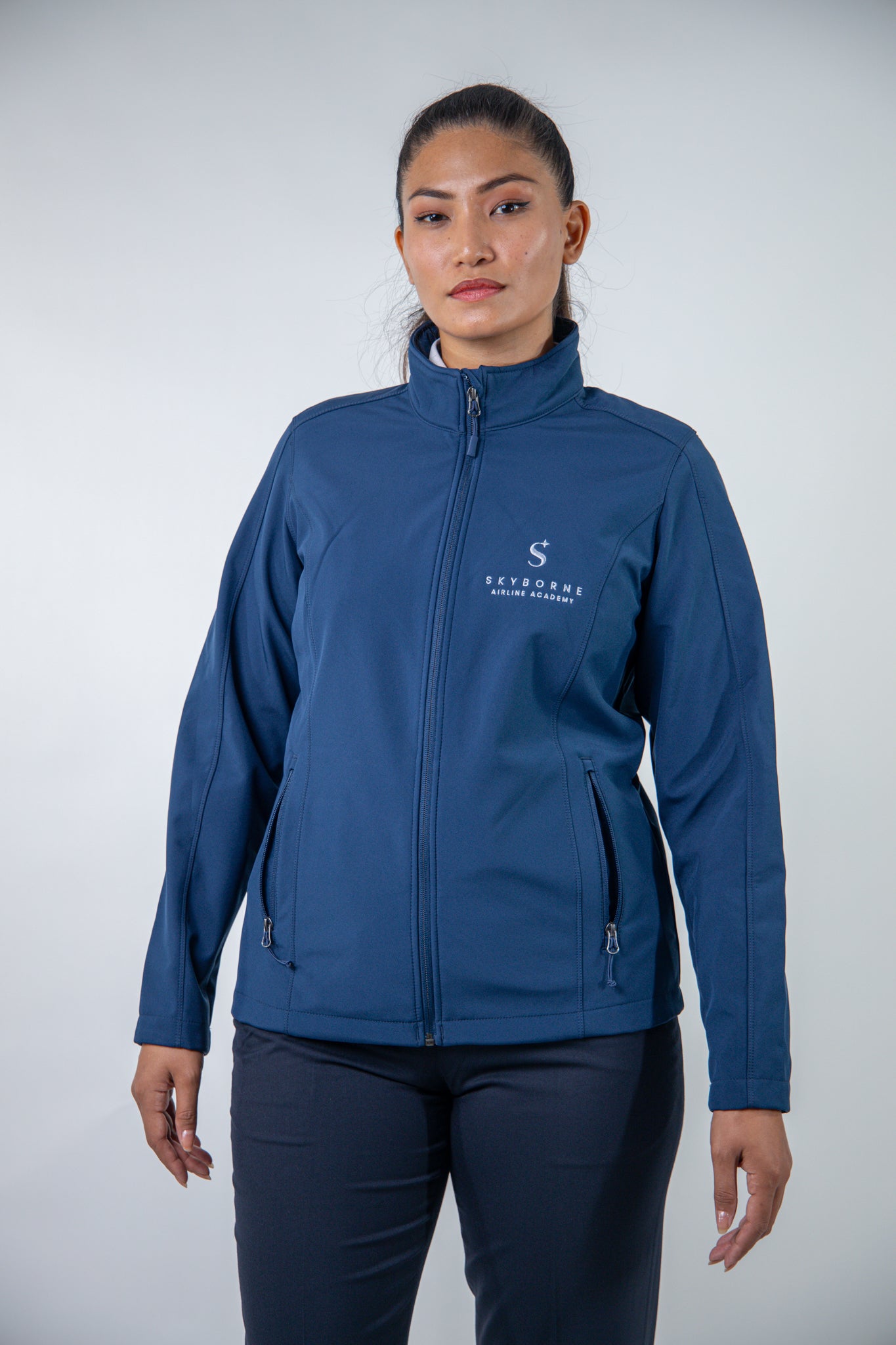 Ladies Soft Shell Jacket