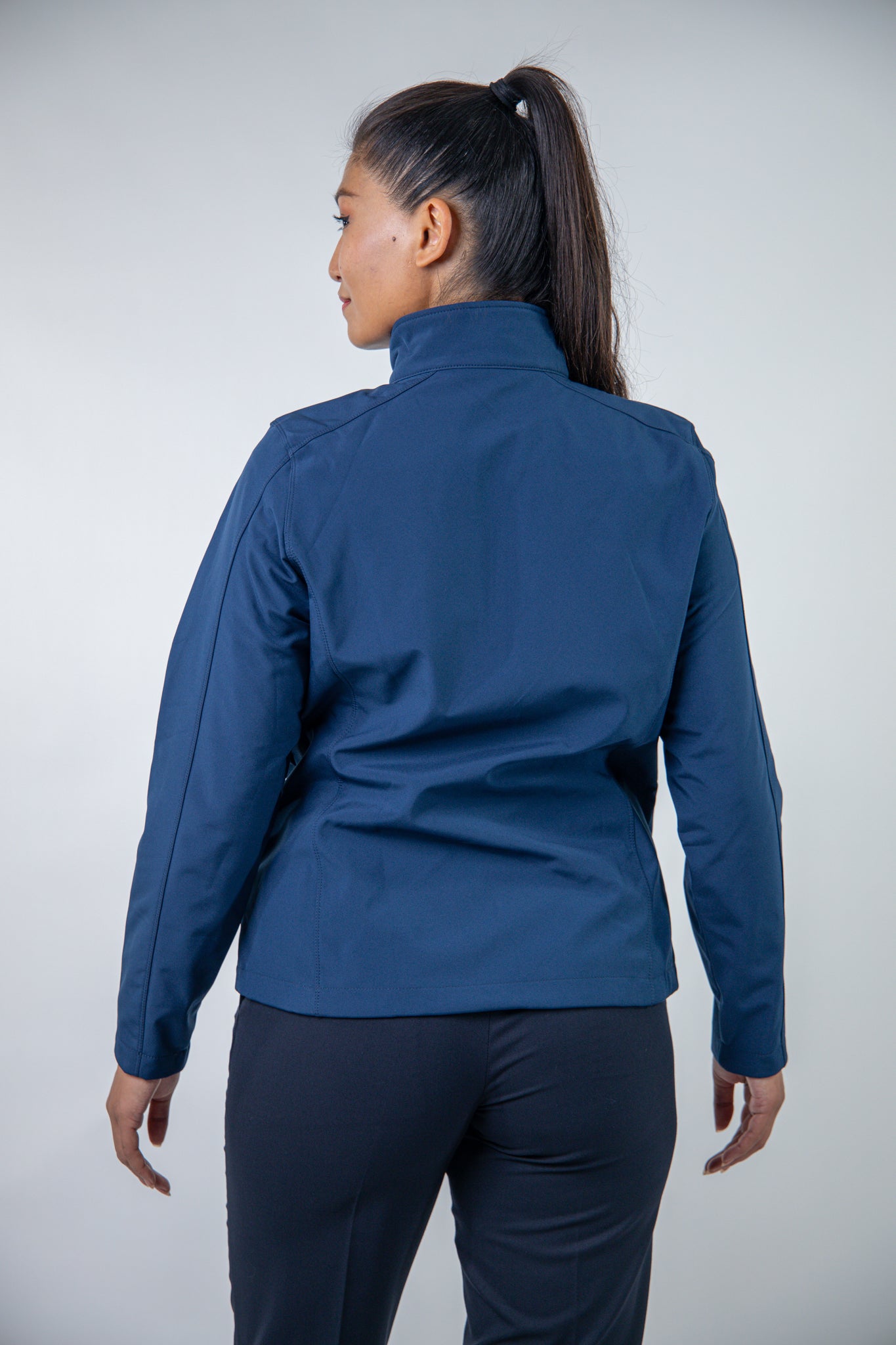Ladies Soft Shell Jacket