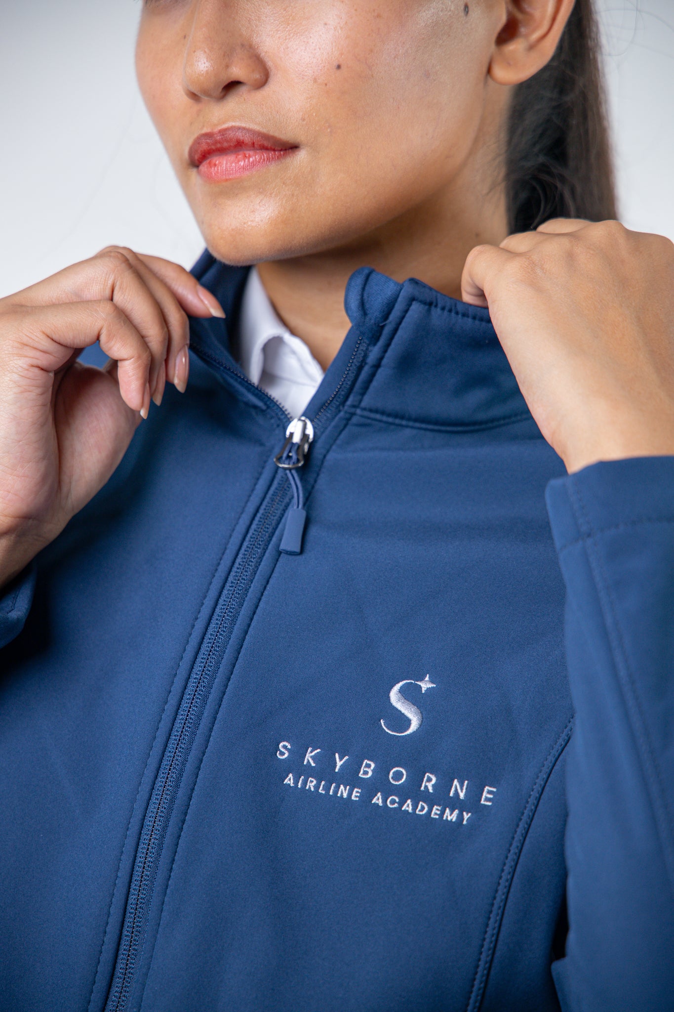 Ladies Soft Shell Jacket