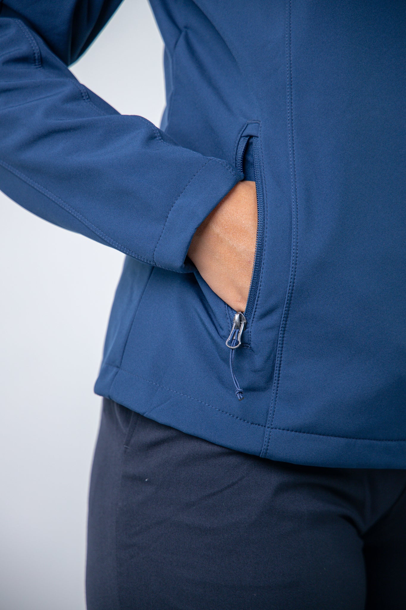 Ladies Soft Shell Jacket