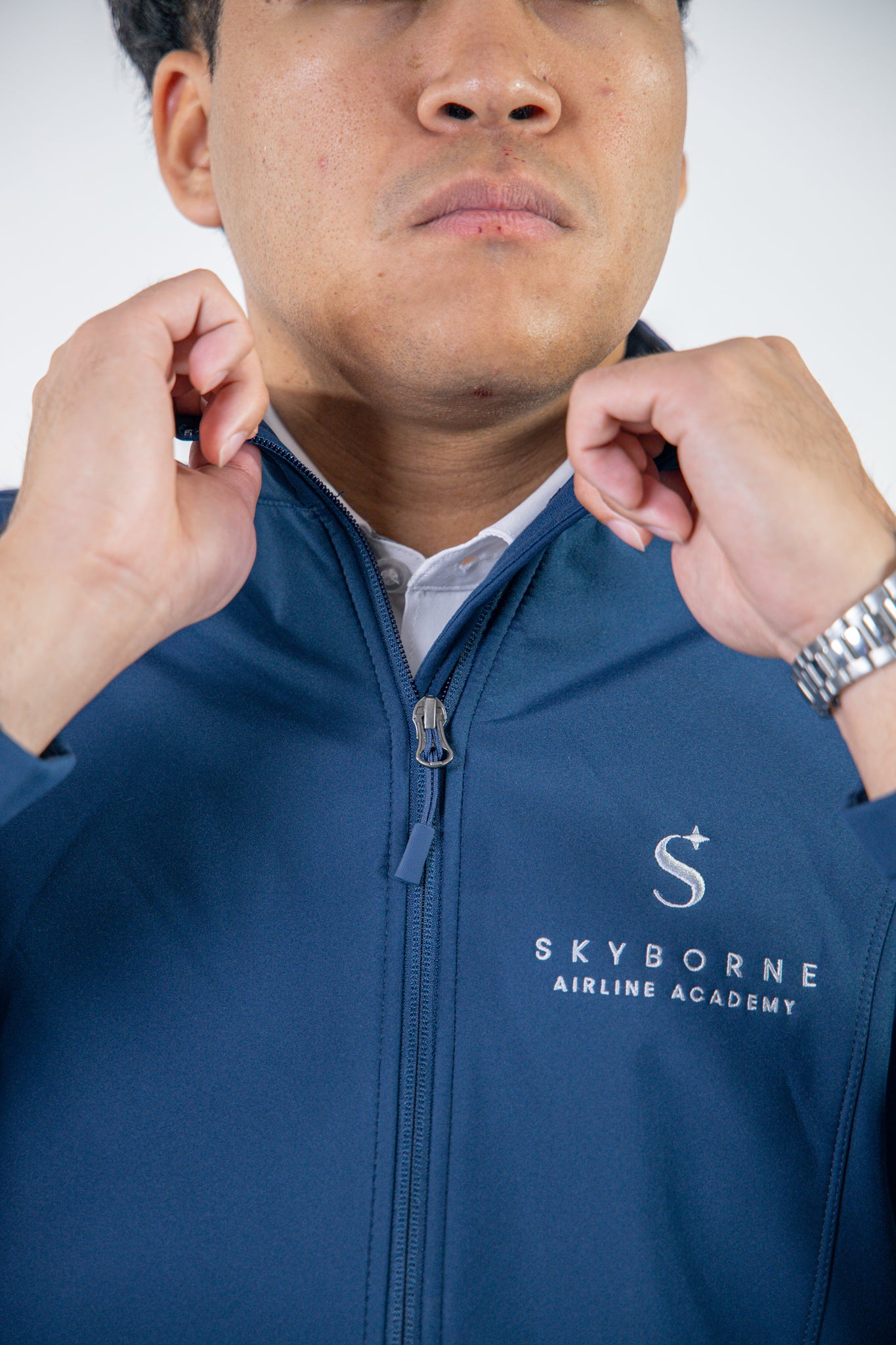 Men's Soft Shell Jacket