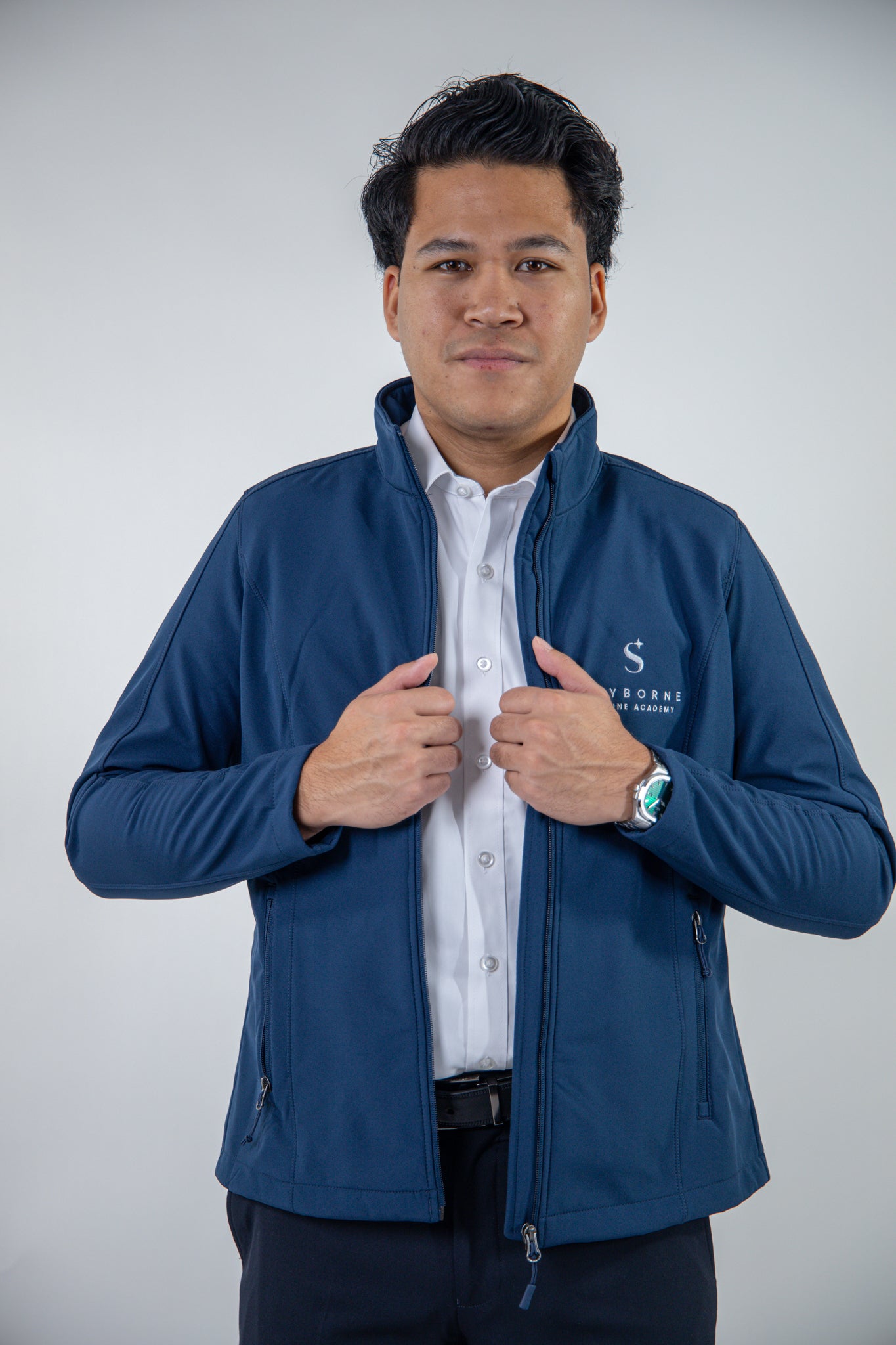 Men's Soft Shell Jacket