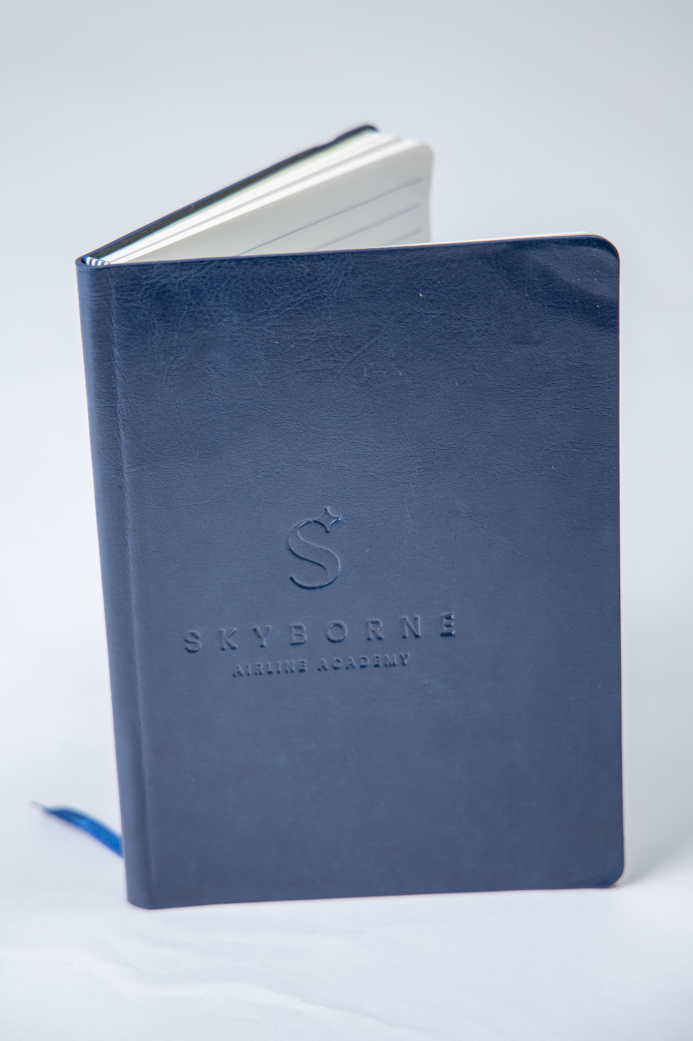 Soft Leather Notebook