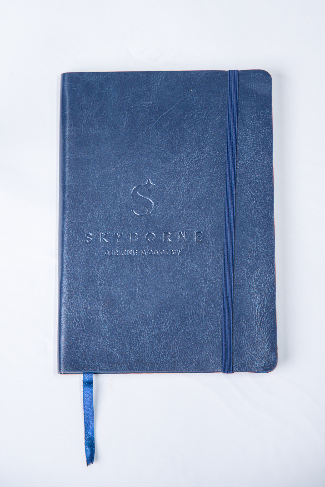 Soft Leather Notebook